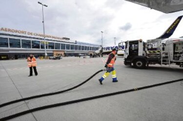 Gobierno belga concedería ayuda millonaria a terminal