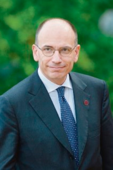 Letta pide voto para asegurar presupuesto