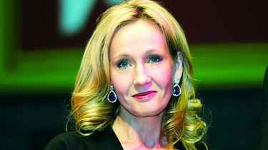 Rowling prepara nueva novela