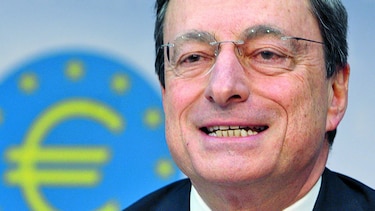 Defensor del pueblo cuestiona a Mario Draghi