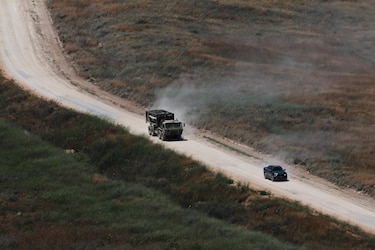 Ejército de Israel abate a seis milicianos de Hizbulá en el sur del Líbano