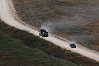 Ejército de Israel abate a seis milicianos de Hizbulá en el sur del Líbano