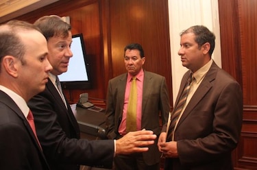 Ediles solicitan a Varela aumento de partidas para programas