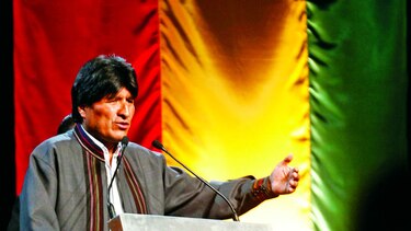 Llamarían a nueva consulta en Bolivia