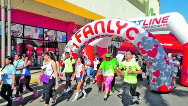 ‘Relevo por la vida’ en Chiriquí