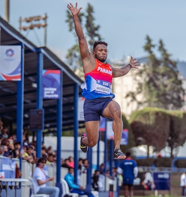 Panamá brilla en los Juegos Centroamericanos: medallas y récords en natación y atletismo