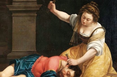 Subastarán obra de la artista Artemisia Gentilesch en París