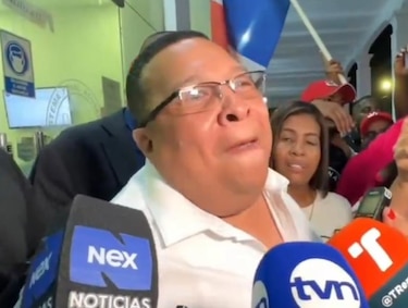 Aprehenden por segunda vez al exalcalde de Colón Alex Lee