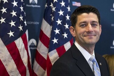 Republicanos reeligen a Paul Ryan como presidente de la cámara baja de Estados Unidos