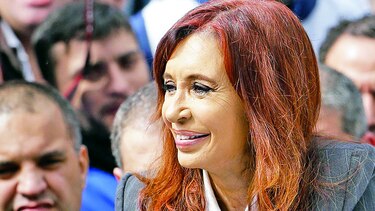 Cristina Fernández denuncia a macristas