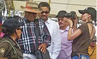 Crisis en recta final de proceso de paz de Colombia