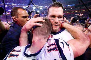 Tom Brady será el comentarista mejor pagado de la TV con $375 millones