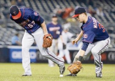 Los Yankees, castigados