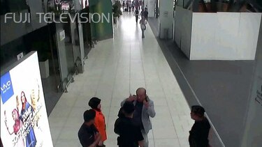 Policía de Malasia allana terminal aérea donde murió Kim Jong Nam
