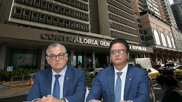 Así se expresa el contralor Flores sobre Solís: ‘No tengo ningún indicio de que él haya cometido algún error’