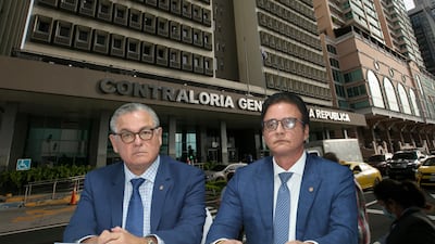 Así se expresa el contralor Flores sobre Solís: ‘No tengo ningún indicio de que él haya cometido algún error’