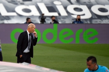 Zidane confía en tener ‘en breve’ a Hazard