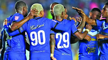 A la caza del Águila