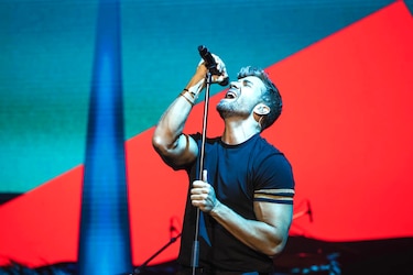 Pablo Alborán va a ‘desaparecer durante un tiempo para poder crear lo que viene’