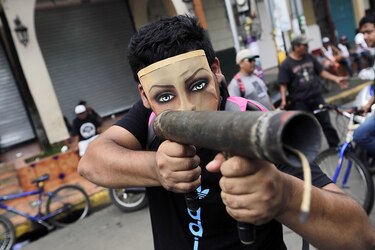 Al menos tres muertos en nuevos disturbios en Nicaragua