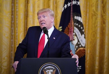 Defensa de Donald Trump exige al Senado ‘rápida’ absolución