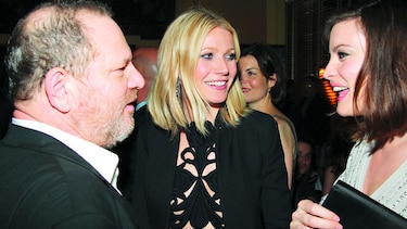 Harvey Weinstein abre la caja de Pandora