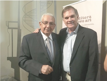 Mi deuda con Alfredo Castillero Calvo