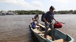 Tras las huellas del pasado en Chinina