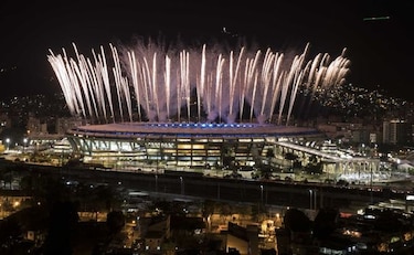 Adelantan detalles de la ceremonia inaugural de Río-2016