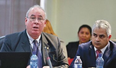 ‘Cero’ para la  carrera judicial