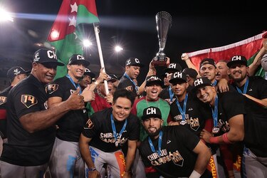 ¡Chiriquí campeón!