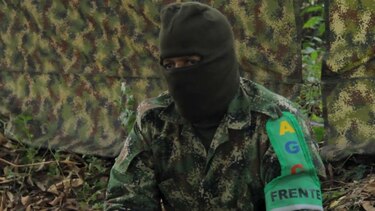 Clan del Golfo se muestra dispuesto a negociar la paz con Gobierno colombiano