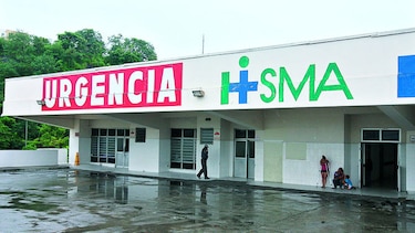 Cierran Hospital San Miguel Arcángel por contaminación