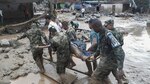 Avalancha en el sur de Colombia deja 112 muertos