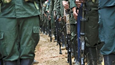 Siguen disminuyendo muertes en Colombia vinculadas a conflicto