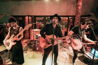 El grupo colombiano Morat dará en Madrid su único concierto europeo en 2024