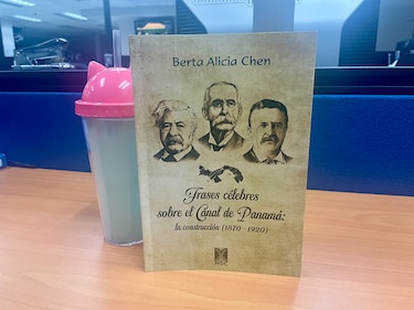 La historia en frases, el Canal en pensamientos