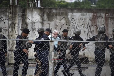 Kenneth Darlington es condenado a 48 años de prisión por la muerte de dos manifestantes en Chame
