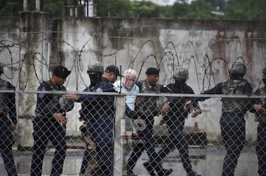 Sistema Penitenciario confirma que Kenneth Darlington está recluido en la cárcel de La Joya