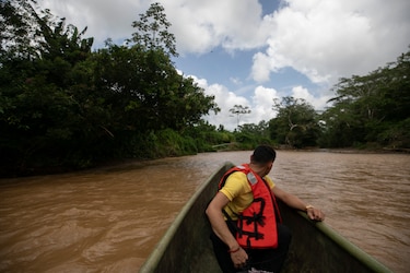 Río Indio, comunidades inteligentes