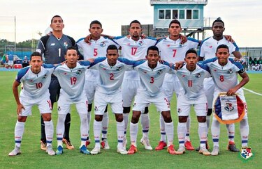 Sub-20 de Panamá, cerca del Mundial