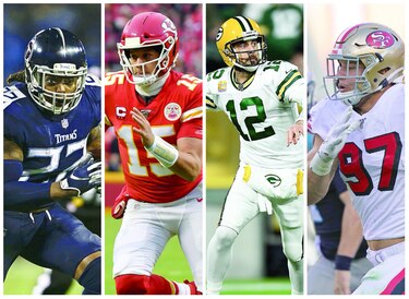 Desafíos rumbo al Super Bowl 