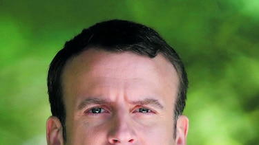 Partido de Macron impulsa caras nuevas