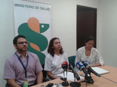 Minsa descarta que en Panamá haya un caso de ébola