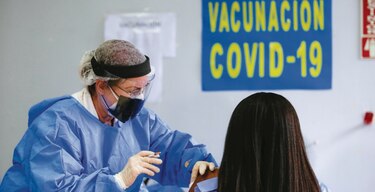 La pandemia de la Covid-19 está lejos de terminar: OMS