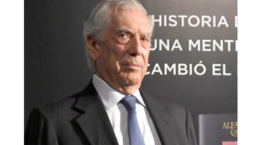 Vargas Llosa regresa a la historia latina