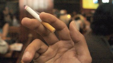 Presidente Varela veta proyecto de ley  del tabaco