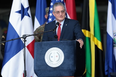 Comienzan en Panamá ejercicios militares con 21 países y la mira puesta en el Canal