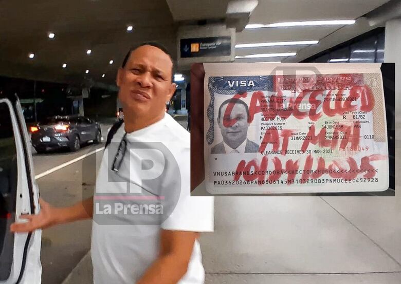 Héctor Brands no tiene medidas cautelares y puede salir del país