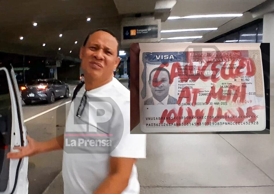 Defensa de Héctor Brands alega que desconoce contenido de investigación que le sigue el Ministerio Público